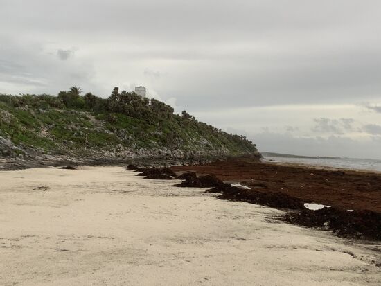 Tulum Strand