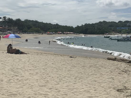 Puerto Escondido