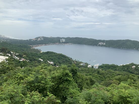 Vor Acapulco