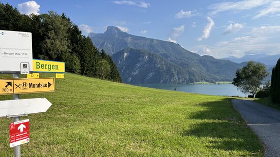 Sehr österreichisch…