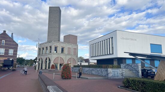 Hauptplatz, reinlich