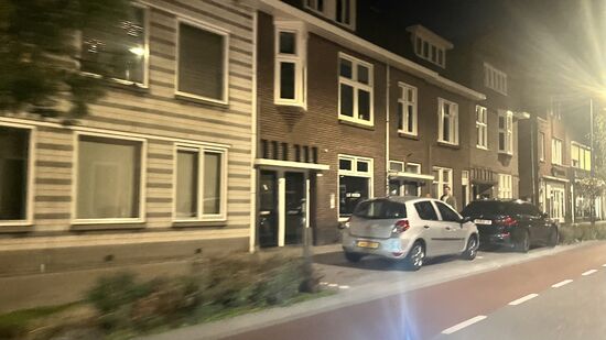 De Bergen, Grote Berg, Kleine Berg und Bergstraat.