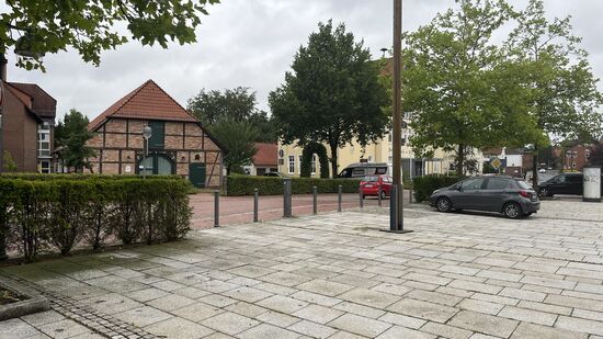 Stadtverwaltung
