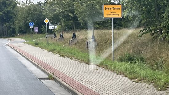 Dumme ist ein Fluss!