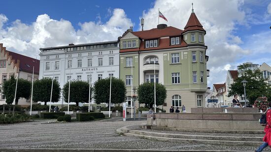 Stadtplatz