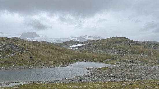 Sognefjellshytta