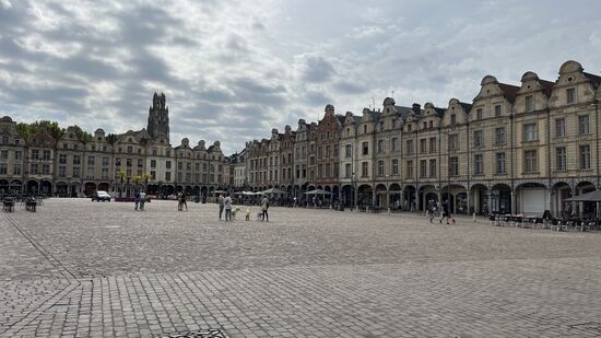 Arras