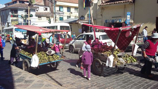 An diesem Tag haben mal nicht die Autofahrer das sagen auf den Straßen 