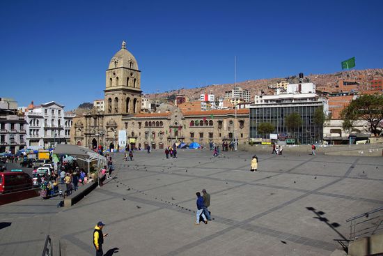 Iglesia de San Francisco