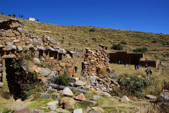 Iñak Uyu (Templo de las Virgenes)