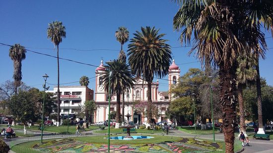 Plaza Colón