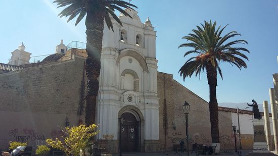 Iglesia Santa Teresa