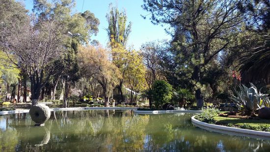 Jardín Botánico