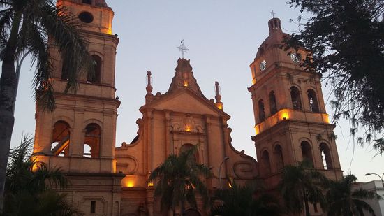 Catedral de Santa Cruz