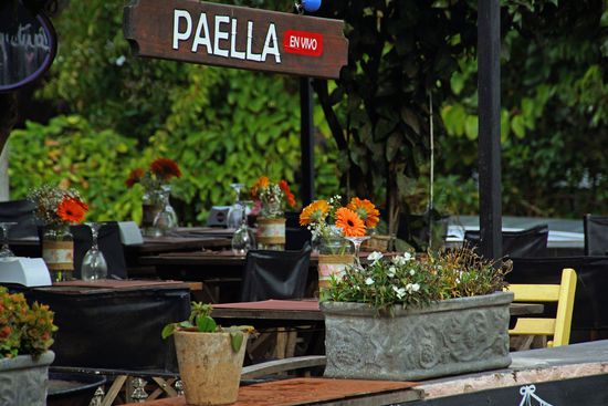 Es sind die vielen niedlichen Dekorationen, die das Städtchen sehenswert machen