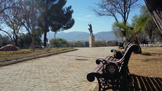 Mirador Héroes de la Independencia