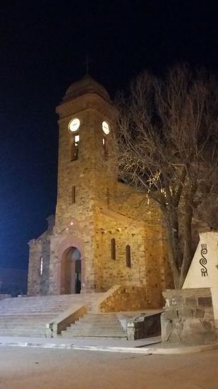Kirche in La Quiaca