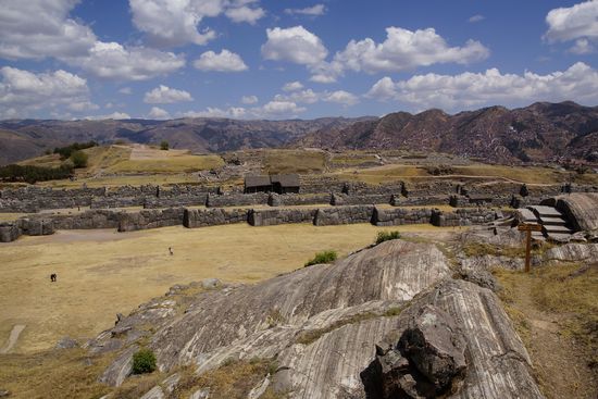 Saqsayhuamán