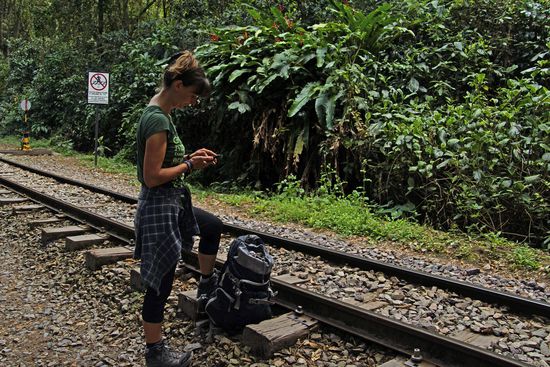 "Wie lange brauchen wir wohl noch...?"