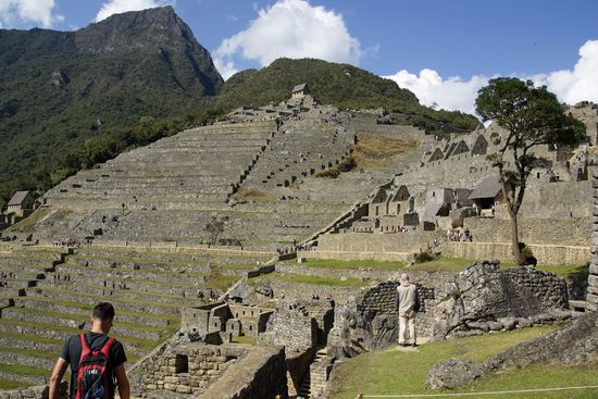 und hier geht es so langsam Richtung Ausgang... .