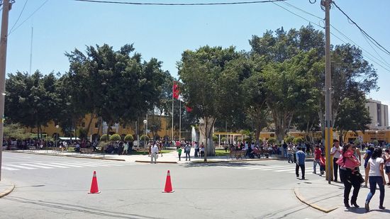 Plaza de Armas