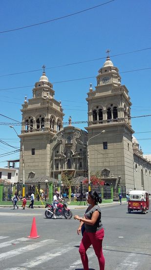 Iglesia San Francisco de Asís