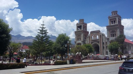 Plaza de Armas