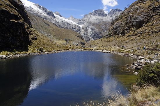 Ein hübscher Zwischenstopp auf unserem Weg zur Lagune 69