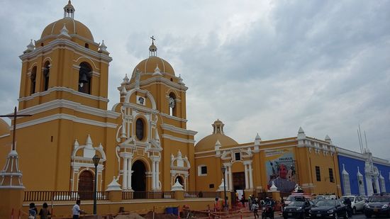 Basílica Catedral de Trujillo