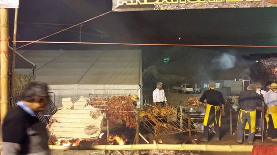 Natürliche jede Menge Fleisch