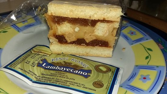 Eine süße Spezialität