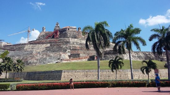 Castillo de San Felipe de Barajas