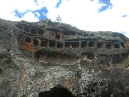 Las ventanillas de Otuzco