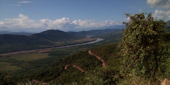 Unterwegs nach Sauce