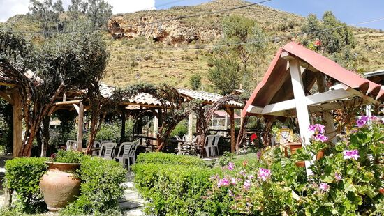 In diesem Restaurant Essen wir etwas