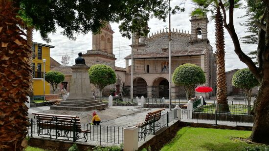 Templo de Santo Domingo de Guzmán