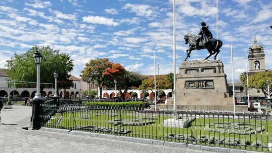 Plaza de Armas