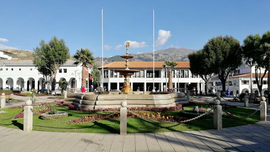 Plaza de Armas