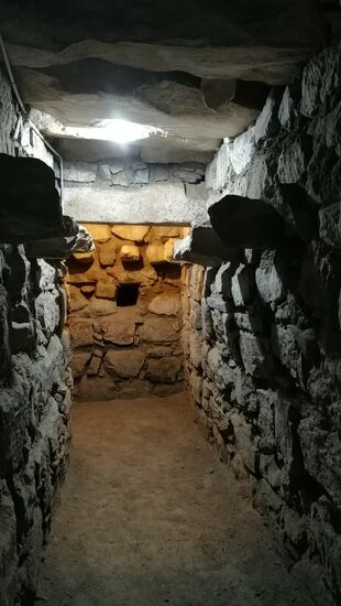 Galería de los cautivos