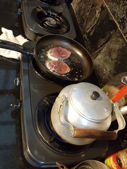 mach ma hoid amoi an Kochkurs in old Vietnam