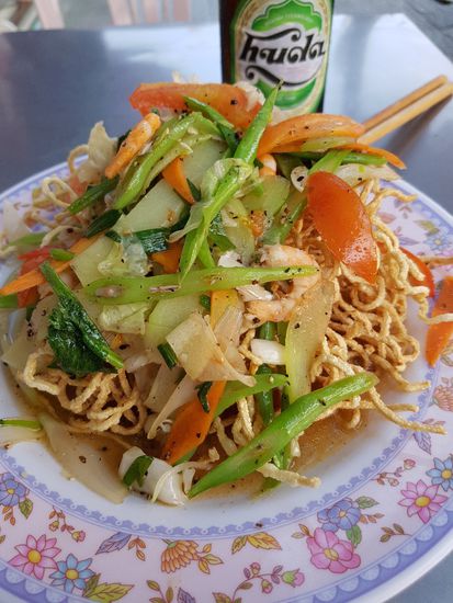 Wiedermal ein kleiner g'schmacklich einzigartiger Eindruck