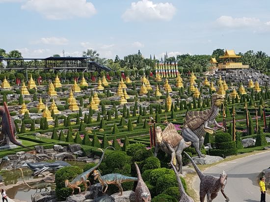 Parkaehnliche Anlage