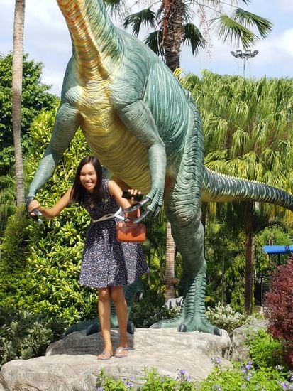 ... und ich konnte nix mehr fuer sie tun!