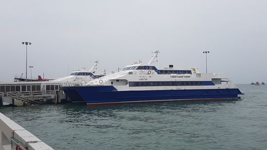 Aber das war meine - sieht eigentlich ganz vertrauenswuerdig aus