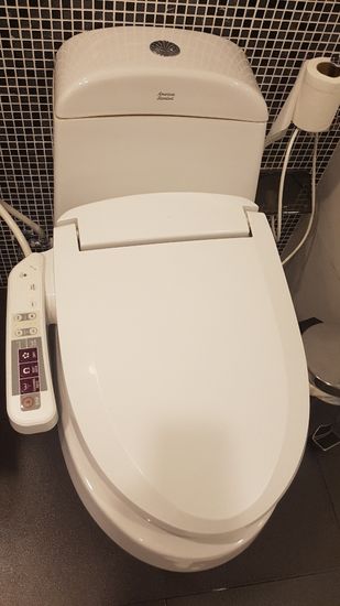 Die Beleuchtungsfunktion in der Nacht hatte schon was - sonst keine weiteren Details mehr....