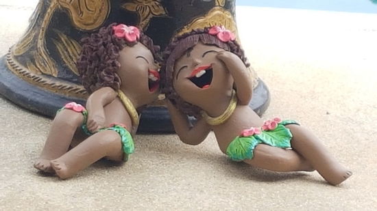 Ob sich die beiden ueber mich totgelacht haben?