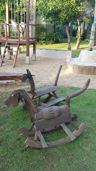 Ich habe mich schon gefragt, was das für Tiere mal ursprünglich waren...