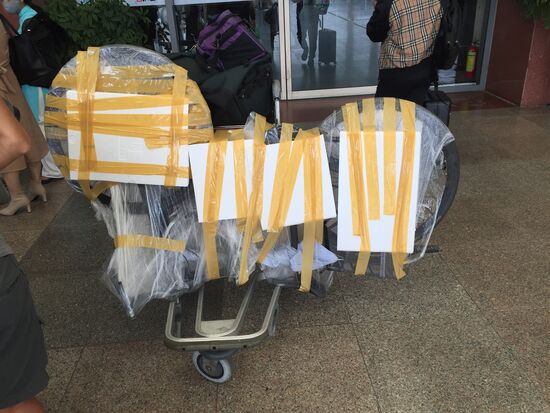 Das war dann das finale Ergebnis mit dem alle zufrieden waren