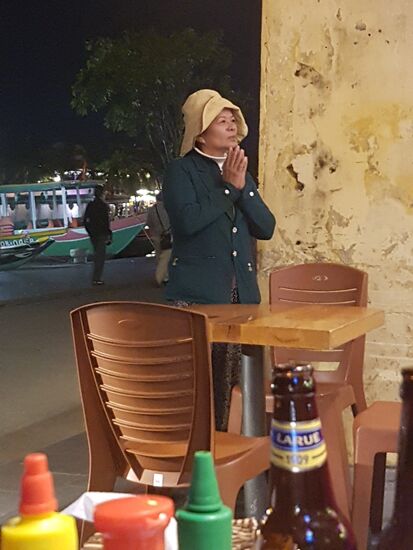 Selbst die Lady fieberte mit, wann endlich wieder ein Tor fallen wird.