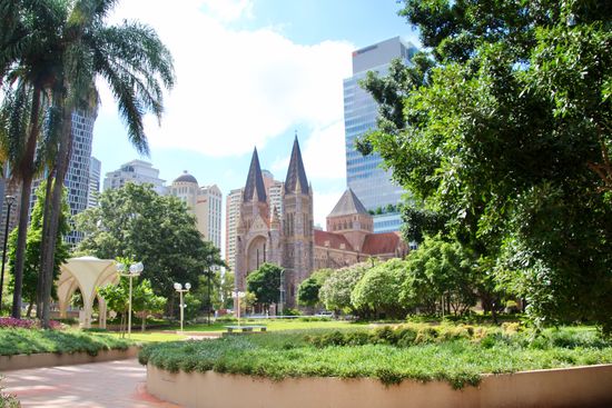 ...und auch vor der Hohen Geistlichkeit nicht Halt macht.